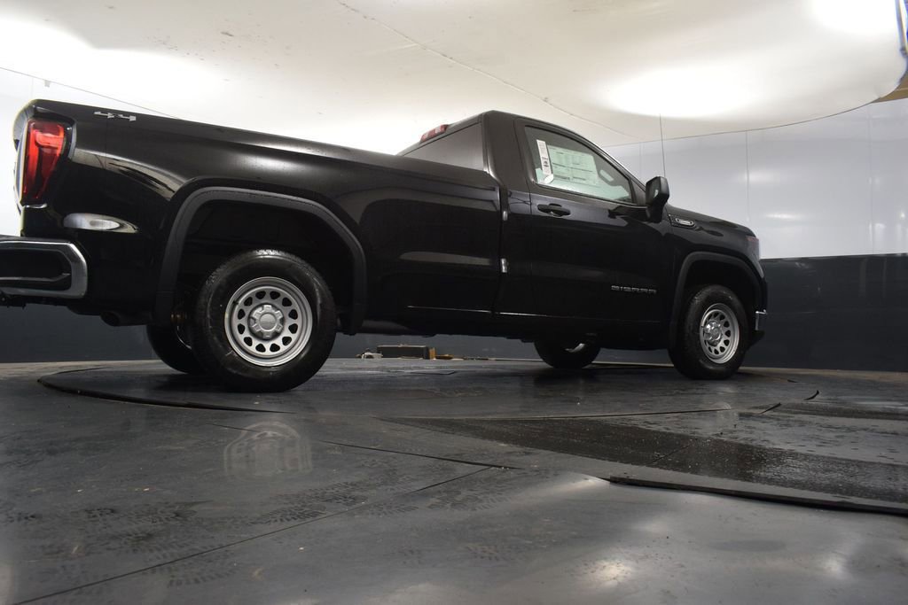 New 2025 GMC Sierra 1500 Pro w/ Pro Value Package image 39