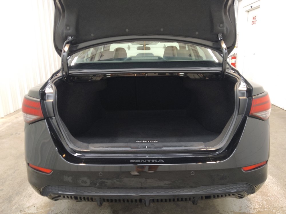 Used 2025 Nissan Sentra S FWD image 29