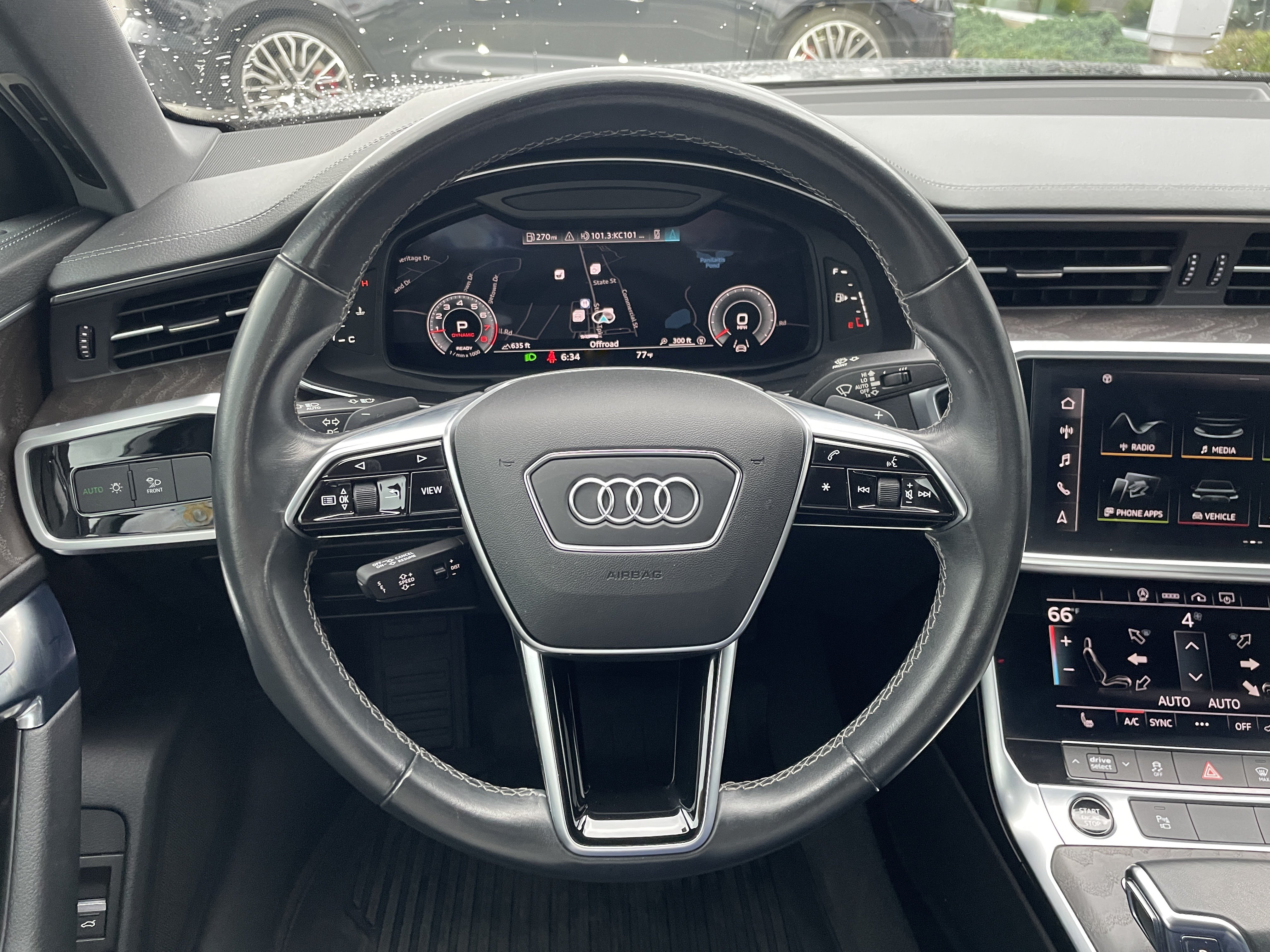 Certified 2023 Audi A6 2.0T Premium w/ Convenience Package AWD/4WD image 7