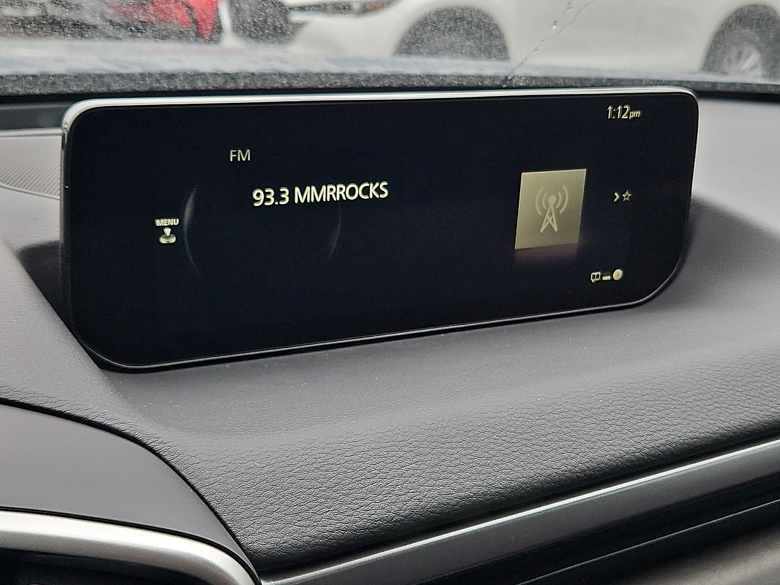 New 2026 MAZDA CX-50 AWD 2.5 Hybrid w/ Weather Package image 15