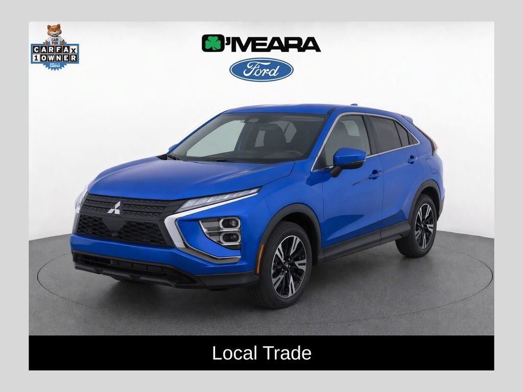 Used 2025 Mitsubishi Eclipse Cross SE