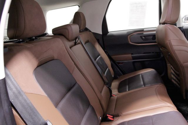 Used 2023 Ford Bronco Sport Badlands w/ Premium Package image 18