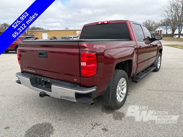 Used 2017 Chevrolet Silverado 1500 LT w/ All Star Edition image 8