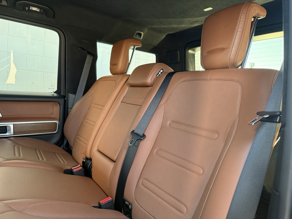 Used 2019 Mercedes-Benz G 550 image 39