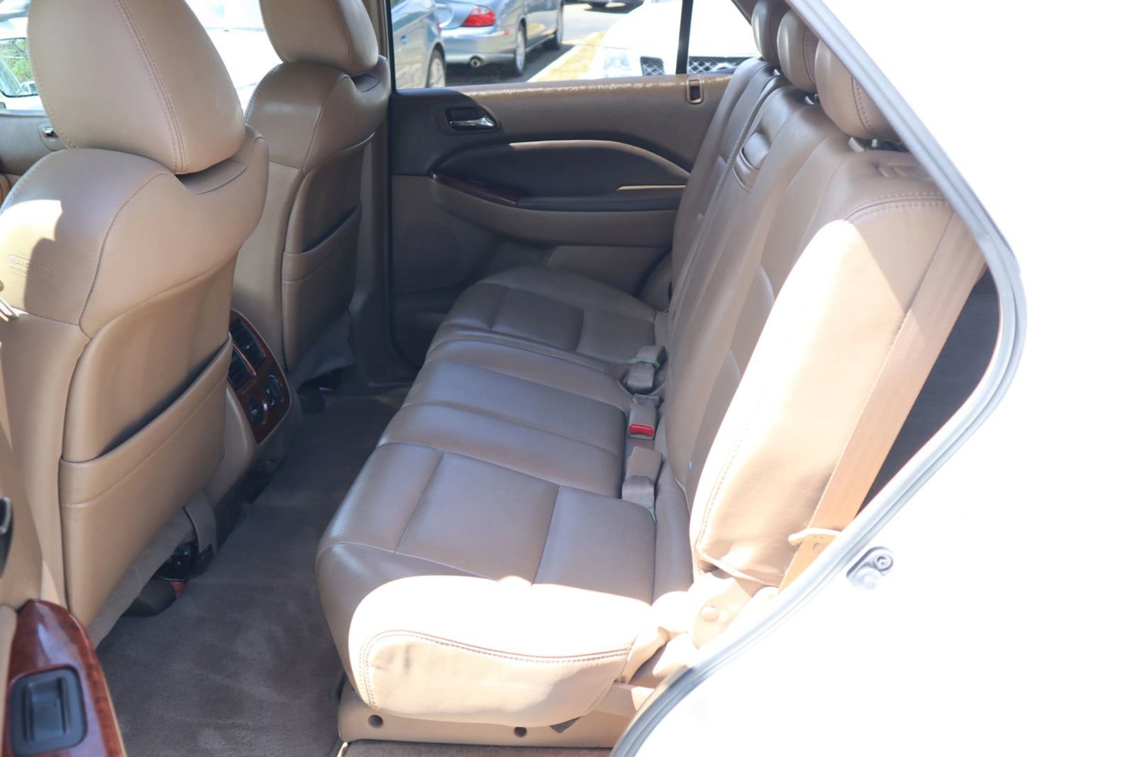 Used 2003 Acura MDX Touring AWD/4WD image 12