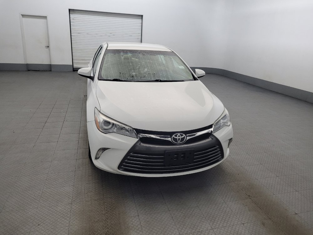Used 2017 Toyota Camry LE FWD image 14