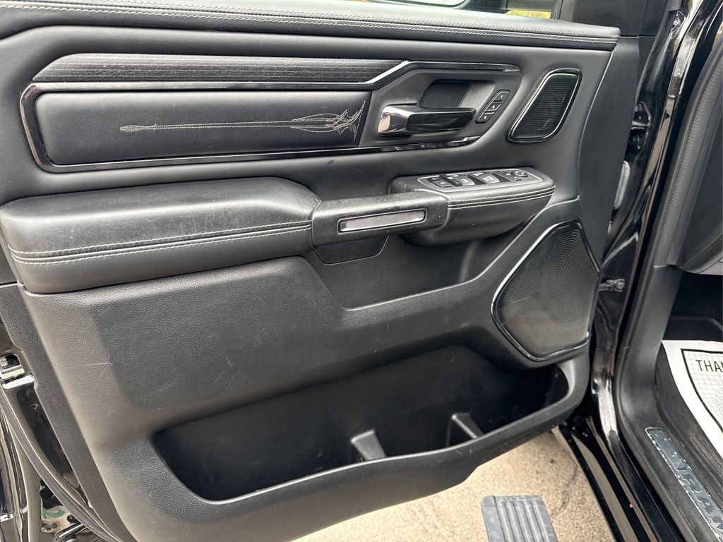 Used 2022 RAM 1500 Limited image 25