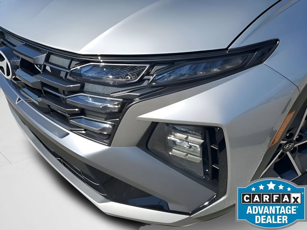 Used 2026 Hyundai Tucson SEL image 17