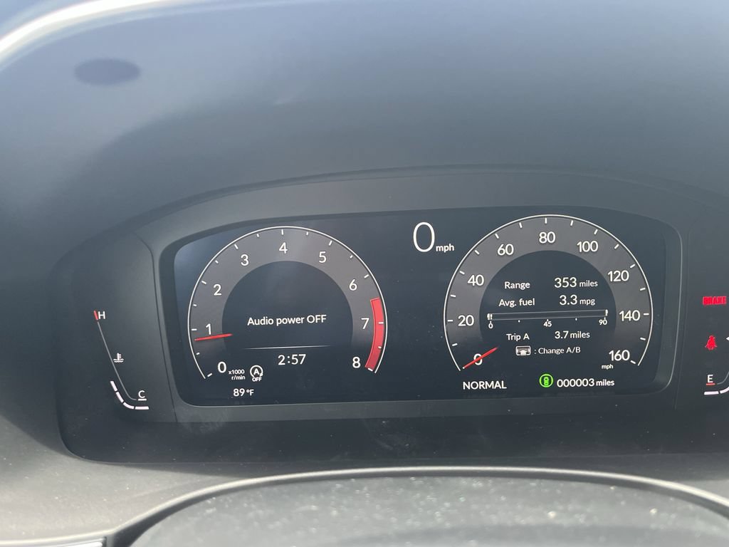 New 2026 Acura Integra A-Spec w/ Technology Package FWD image 34