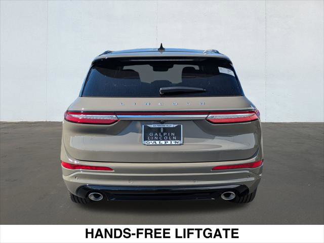 New 2025 Lincoln Corsair Grand Touring w/ Equipment Group 301A image 5