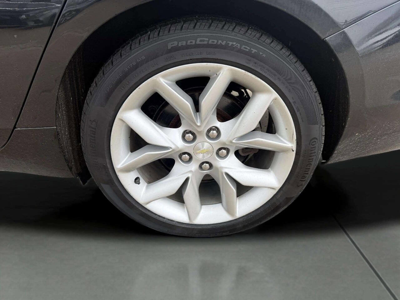 Used 2014 Chevrolet Impala LT image 21