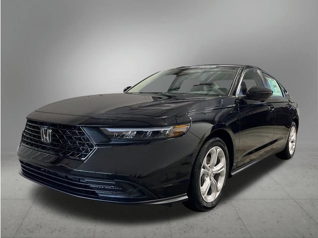 New 2026 Honda Accord LX