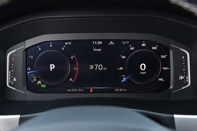 Certified 2023 Volkswagen Atlas SE image 12