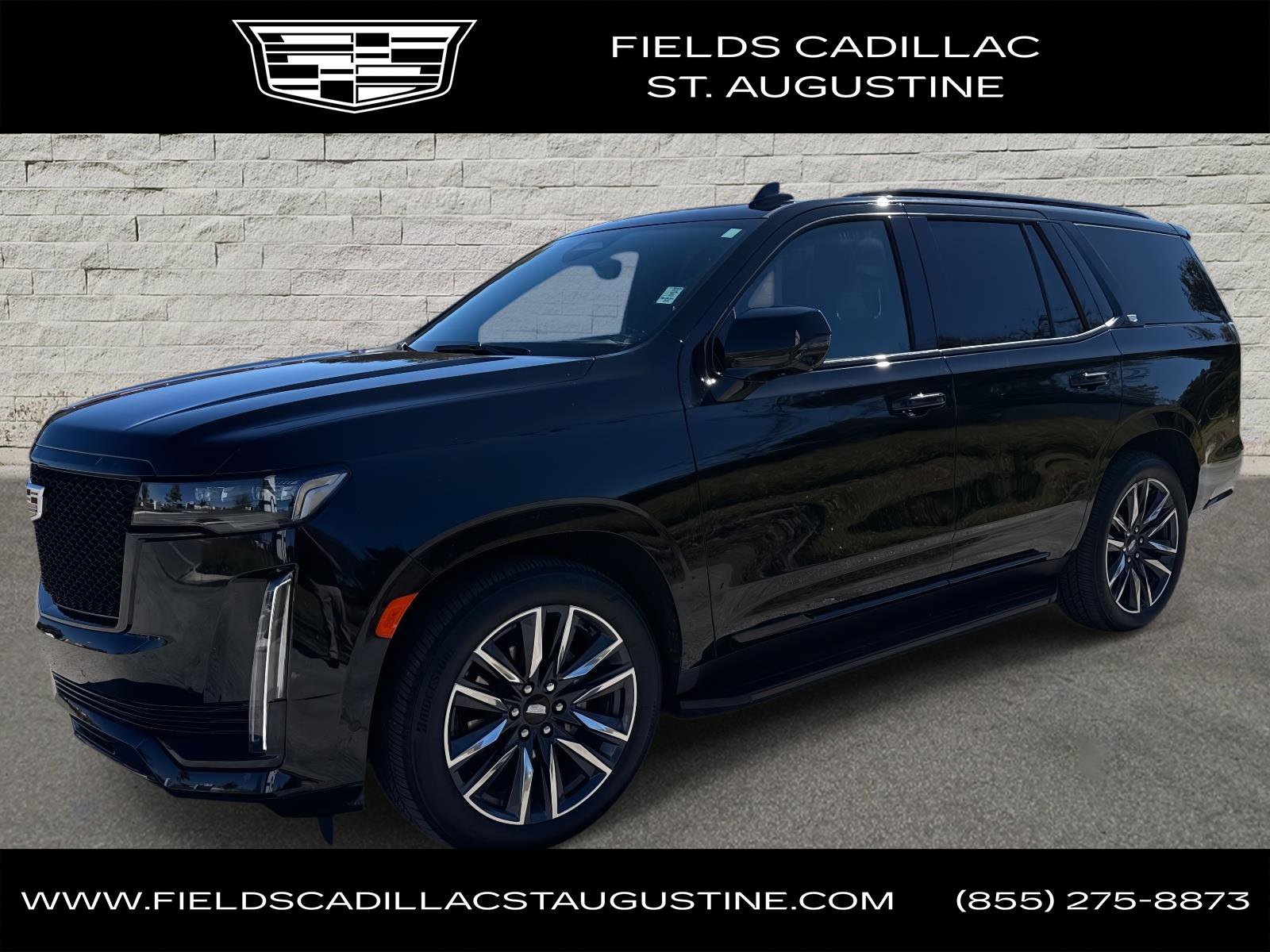 Used 2024 Cadillac Escalade Sport w/ Touring Package