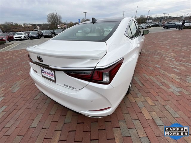 Used 2022 Lexus ES 350 Ultra Luxury image 35