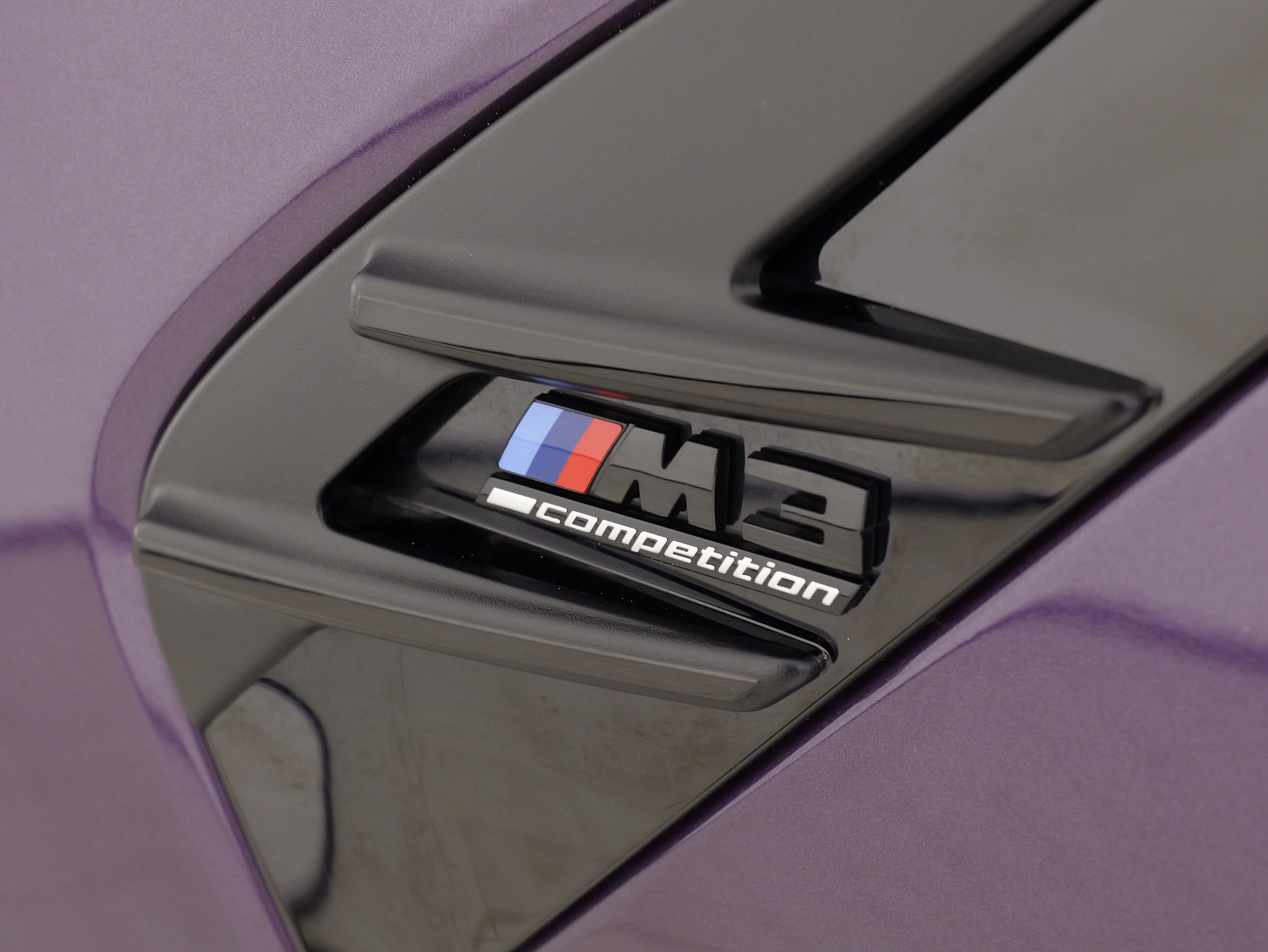 Used 2025 BMW M3 Competition w/ M Driver's Package image 77