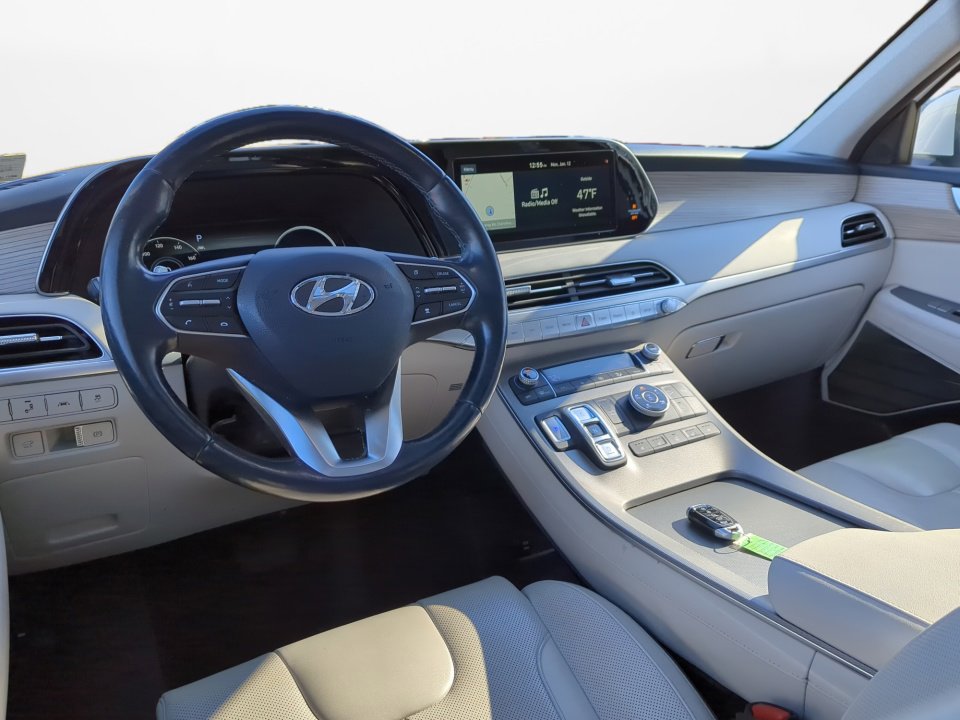 Used 2021 Hyundai Palisade Limited image 10