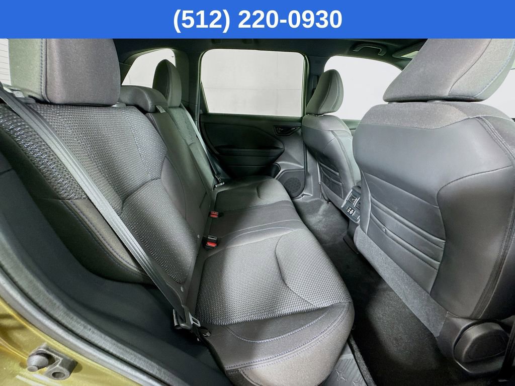 Used 2026 Subaru Forester Premium AWD/4WD image 34