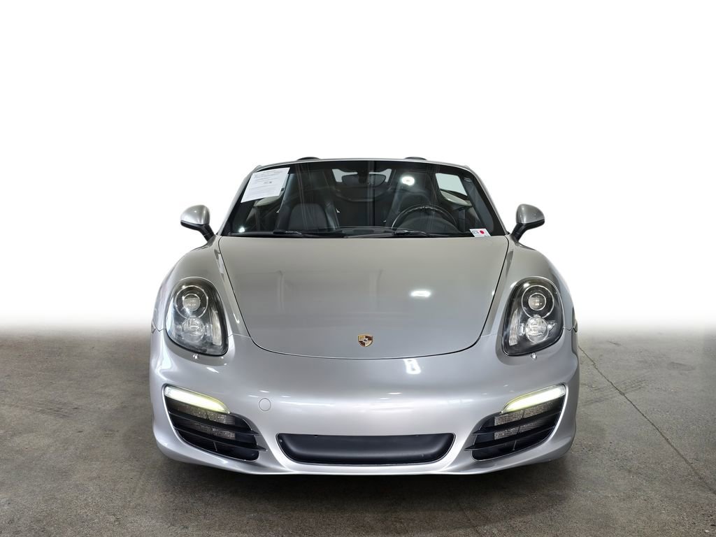 Used 2013 Porsche Boxster S RWD image 3
