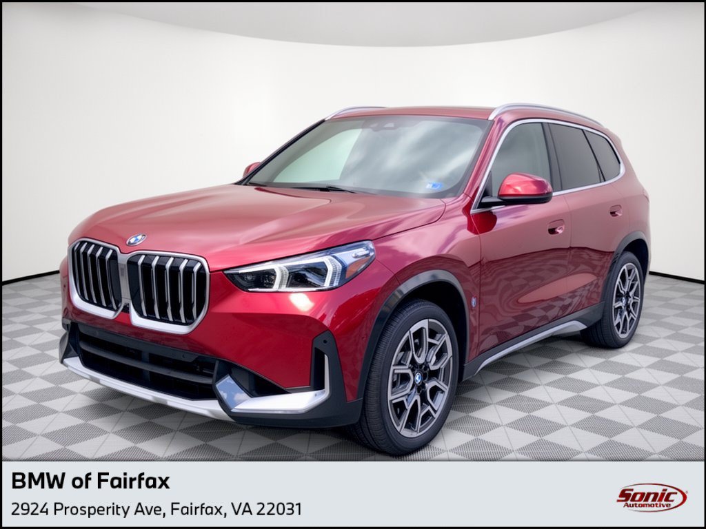 New 2027 BMW X1 xDrive28i AWD/4WD image 1