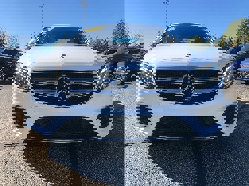 Certified 2020 Mercedes-Benz E 450 4MATIC Sedan image 2