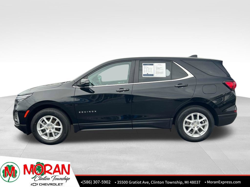 Certified 2024 Chevrolet Equinox LT image 3