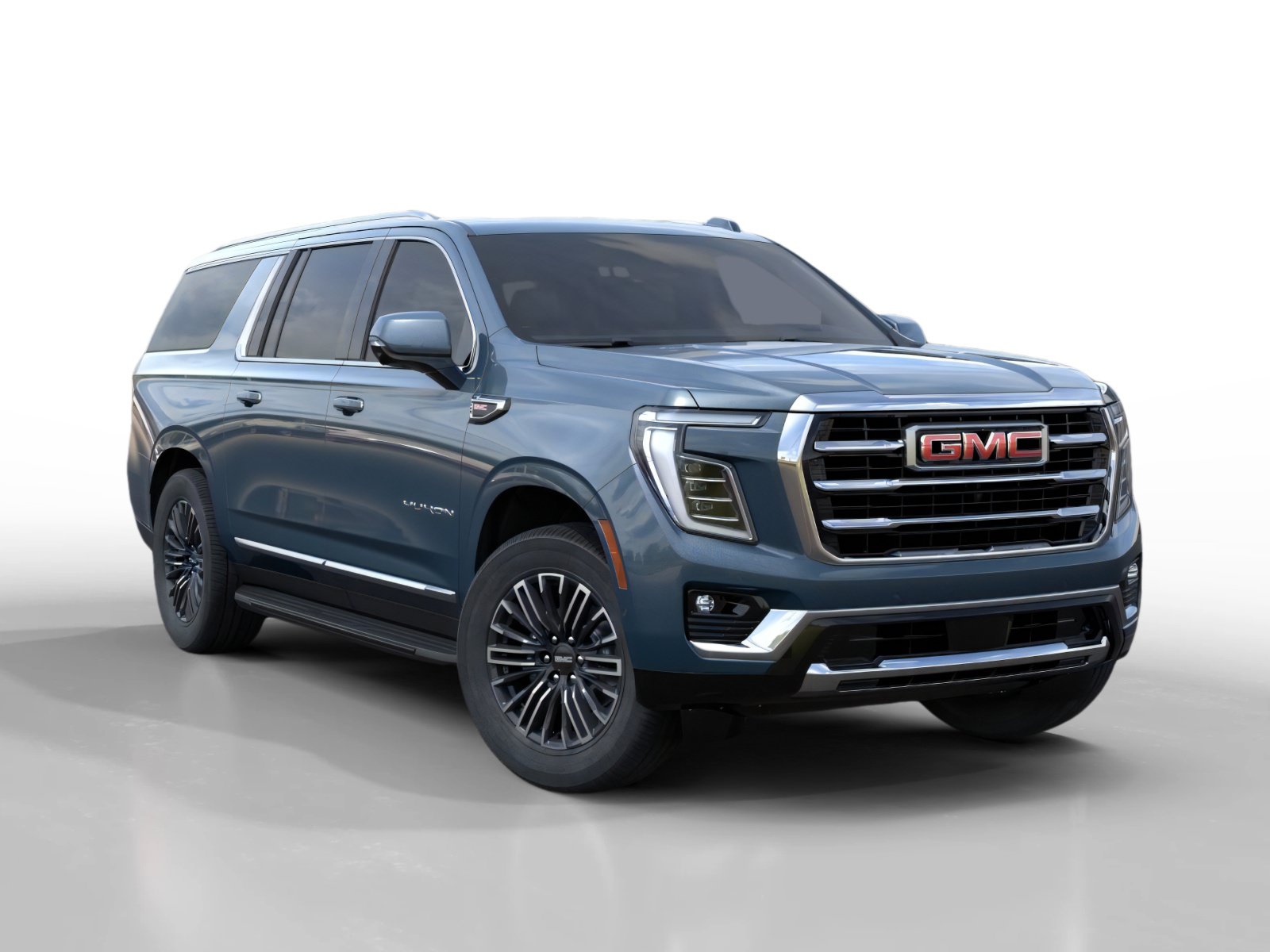 New 2026 GMC Yukon XL Elevation w/ Elevation Premium Package AWD/4WD image 2