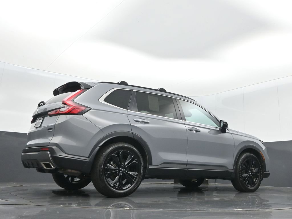 Certified 2023 Honda CR-V Sport Touring image 23