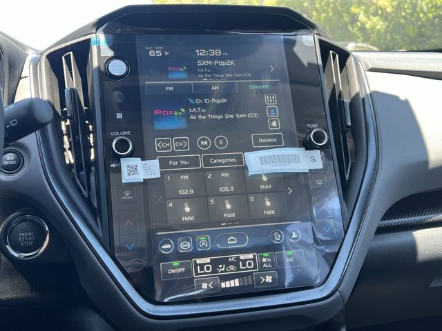 New 2026 Subaru Crosstrek 2.5i Limited AWD/4WD image 16