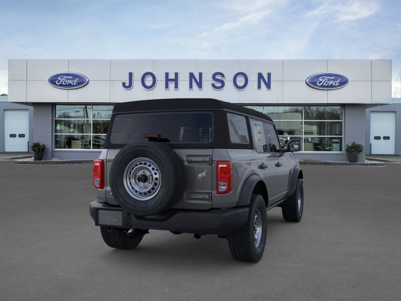 New 2026 Ford Bronco 4-Door AWD/4WD image 8