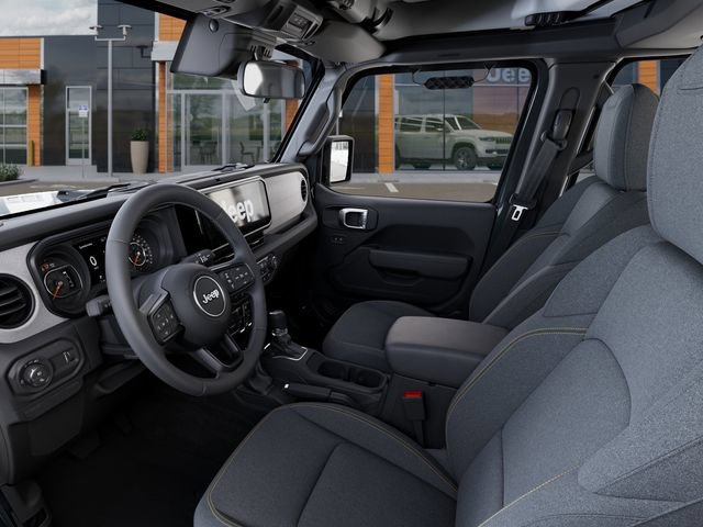 New 2026 Jeep Gladiator Sport AWD/4WD image 22