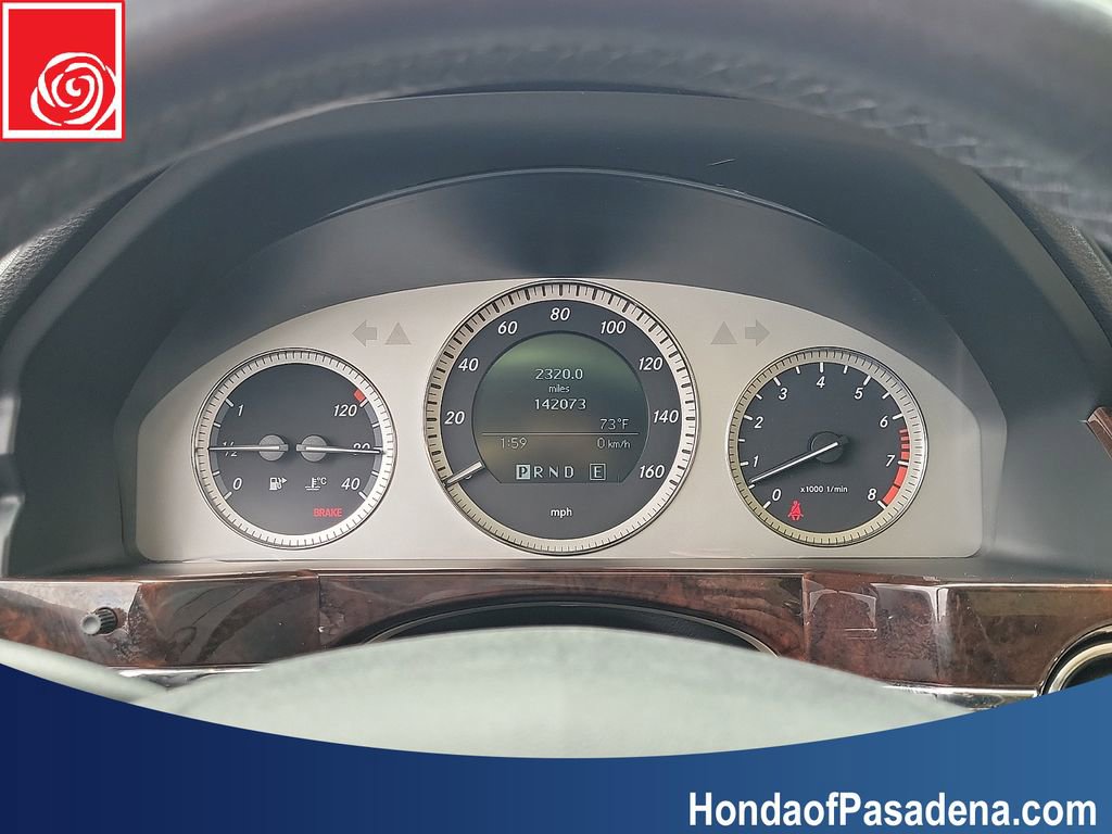 Used 2012 Mercedes-Benz GLK 350 2WD image 13