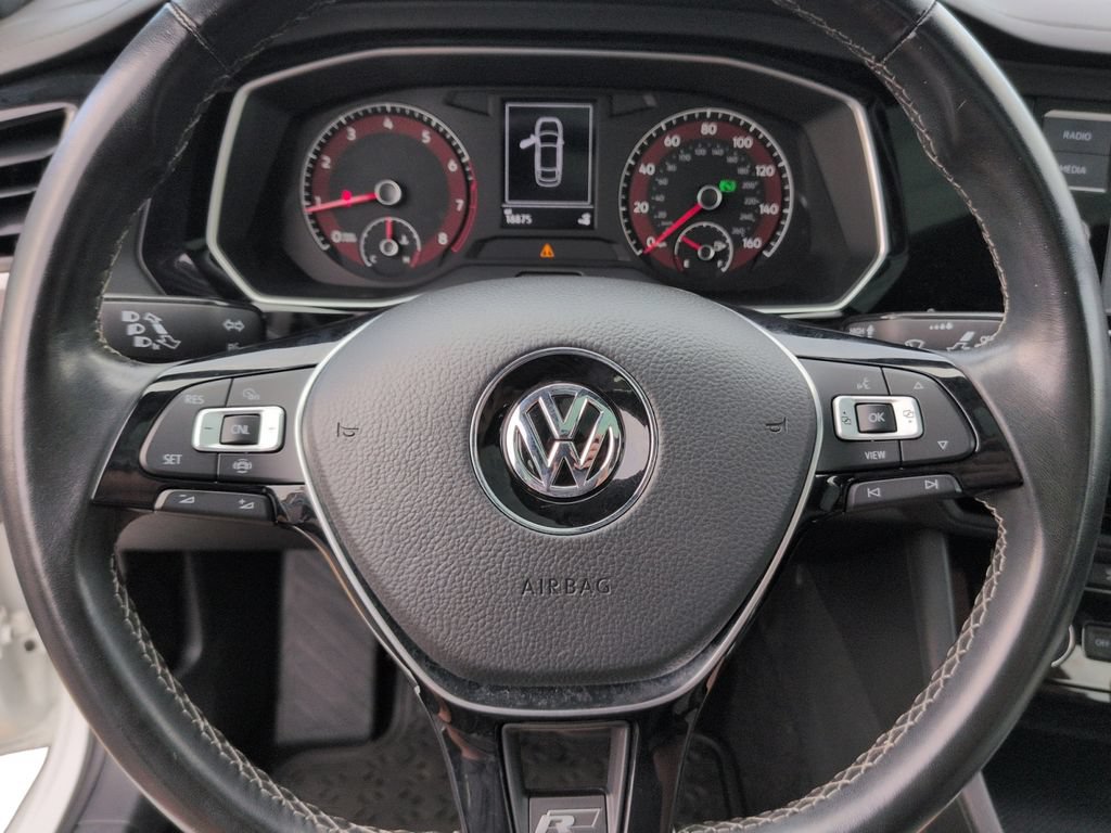 Used 2021 Volkswagen Jetta R-Line w/ R-Line Cold Weather Package FWD image 12