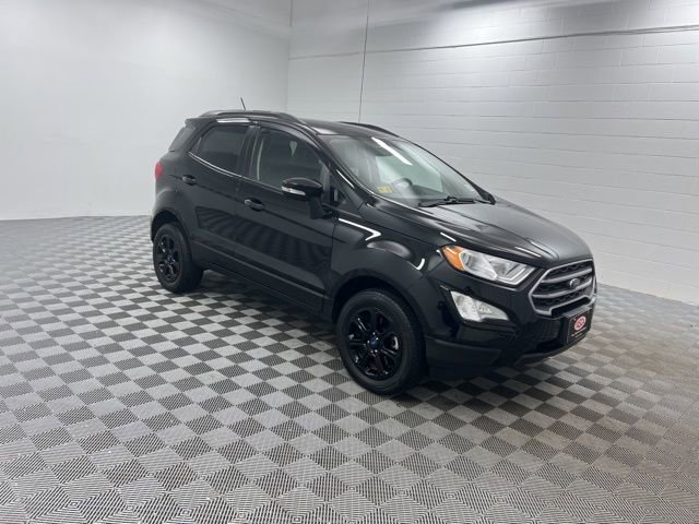 Used 2022 Ford EcoSport SE