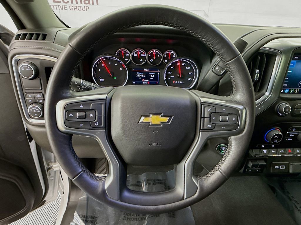 Used 2023 Chevrolet Silverado 2500 LT w/ All Star Edition image 14