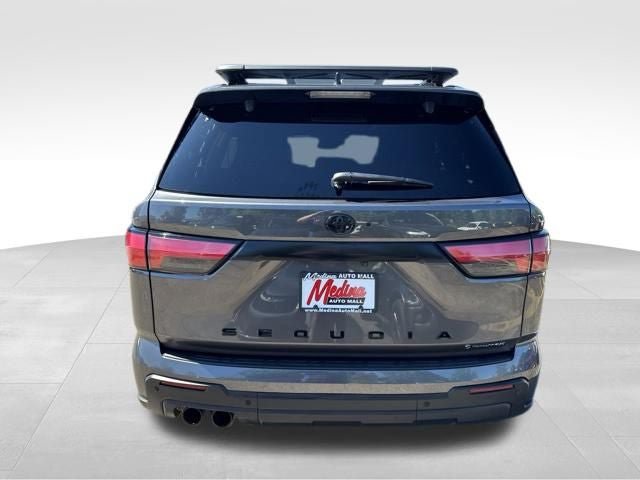 Used 2026 Toyota Sequoia TRD Pro AWD/4WD image 6