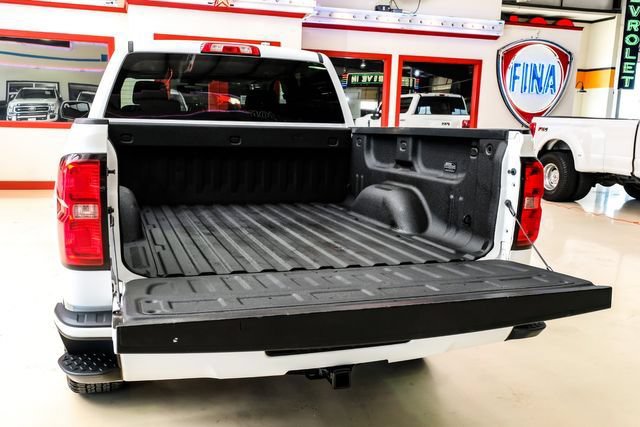 Used 2017 Chevrolet Silverado 1500 LT w/ All Star Edition AWD/4WD image 50