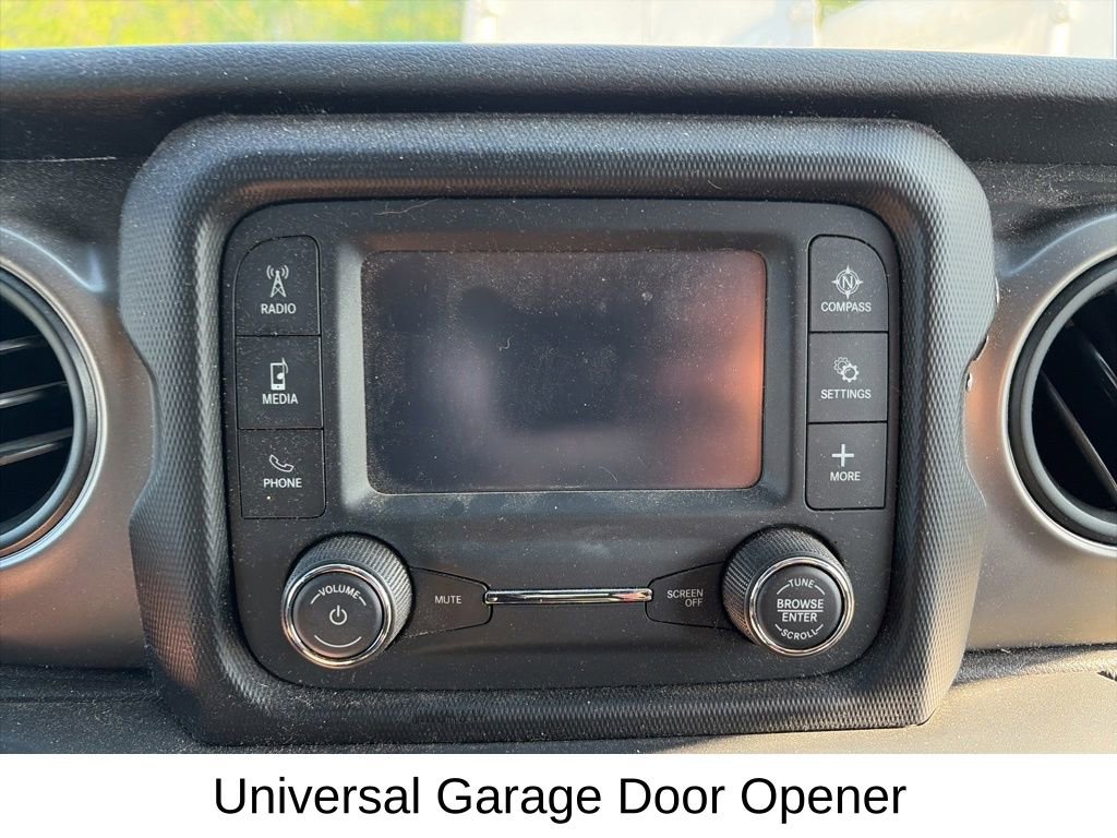 Used 2020 Jeep Wrangler Unlimited Sport S AWD/4WD image 21