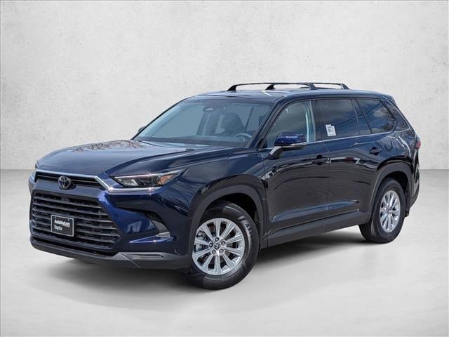 New 2026 Toyota Grand Highlander XLE image 1
