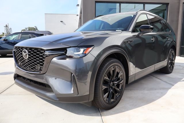 New 2026 MAZDA CX-90 3.3 Turbo w/ Premium Sport Pkg image 8