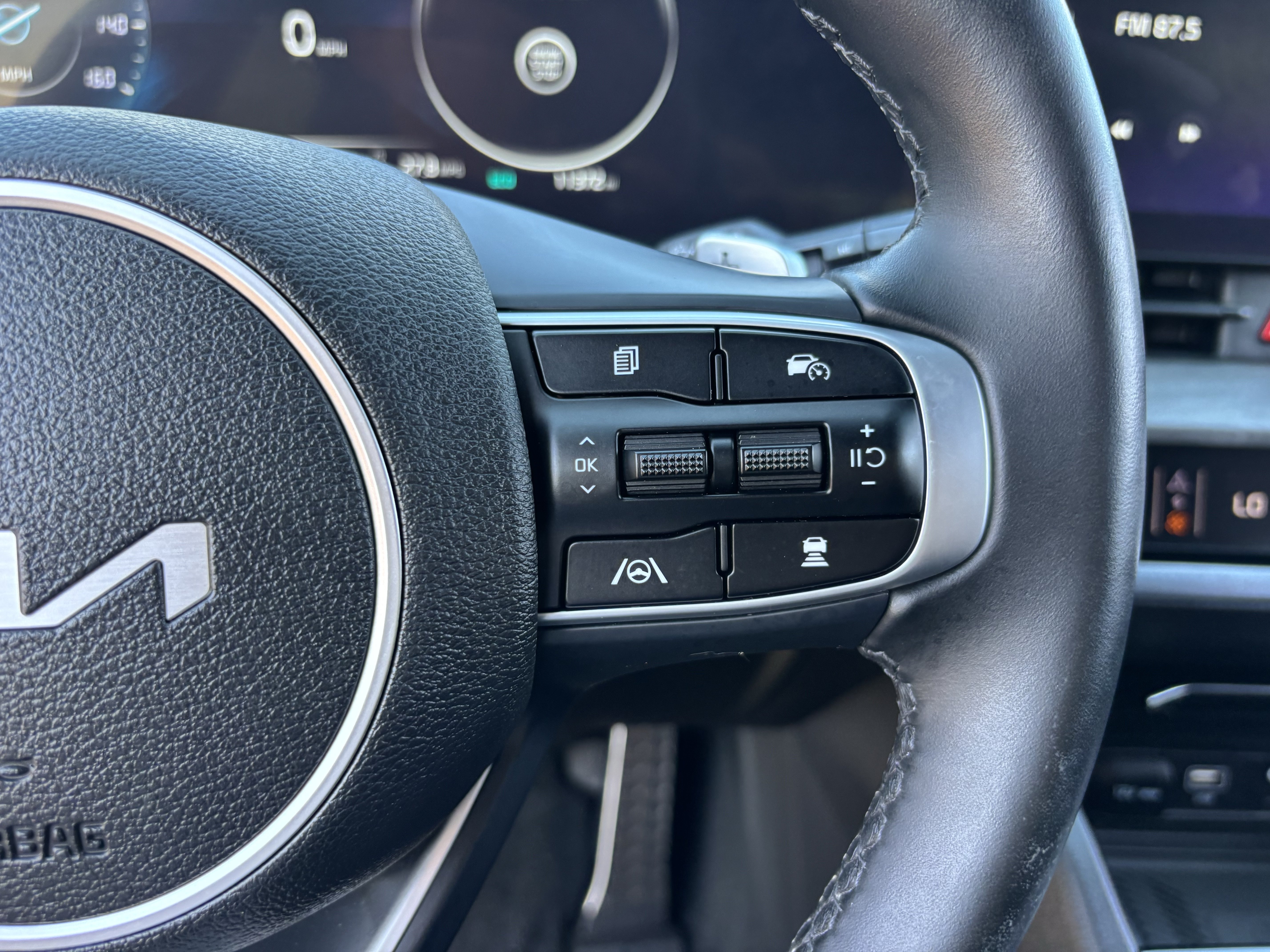 Certified 2024 Kia Sportage X-Line Prestige AWD/4WD image 27