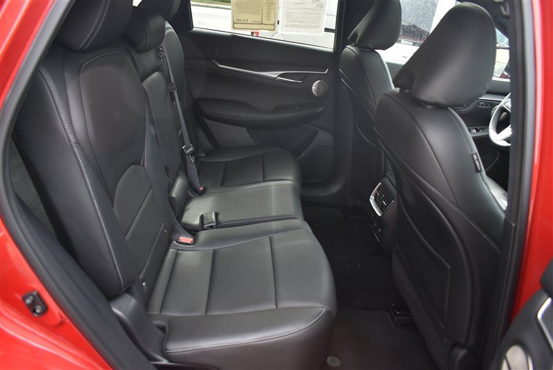 Used 2022 INFINITI QX55 Sensory w/ Lighting Package AWD/4WD image 30