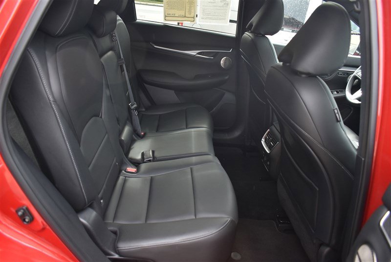 Used 2022 INFINITI QX55 Sensory w/ Lighting Package image 30