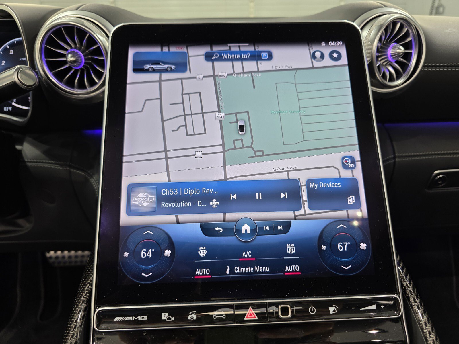 Used 2022 Mercedes-Benz SL 63 AMG 4MATIC image 14