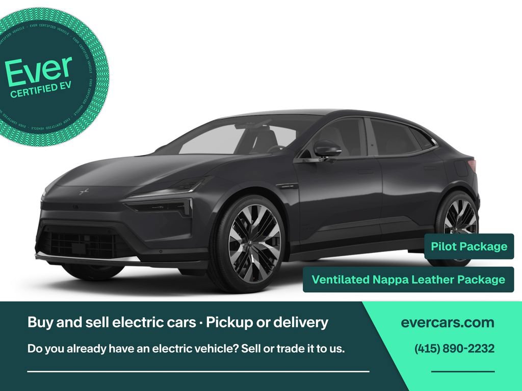 Used 2026 Polestar Polestar 4 w/ Performance Pack