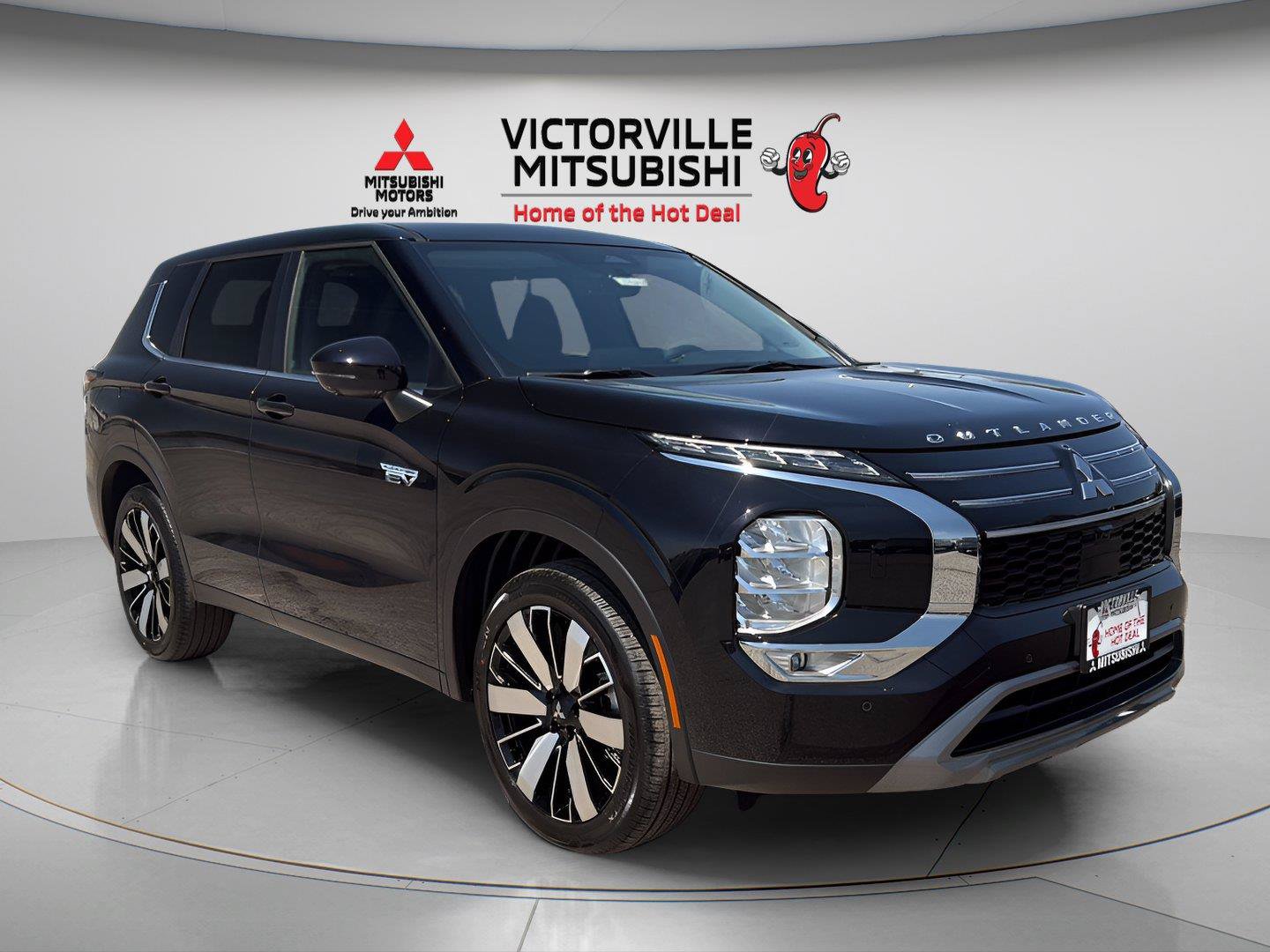 New 2026 Mitsubishi Outlander SE