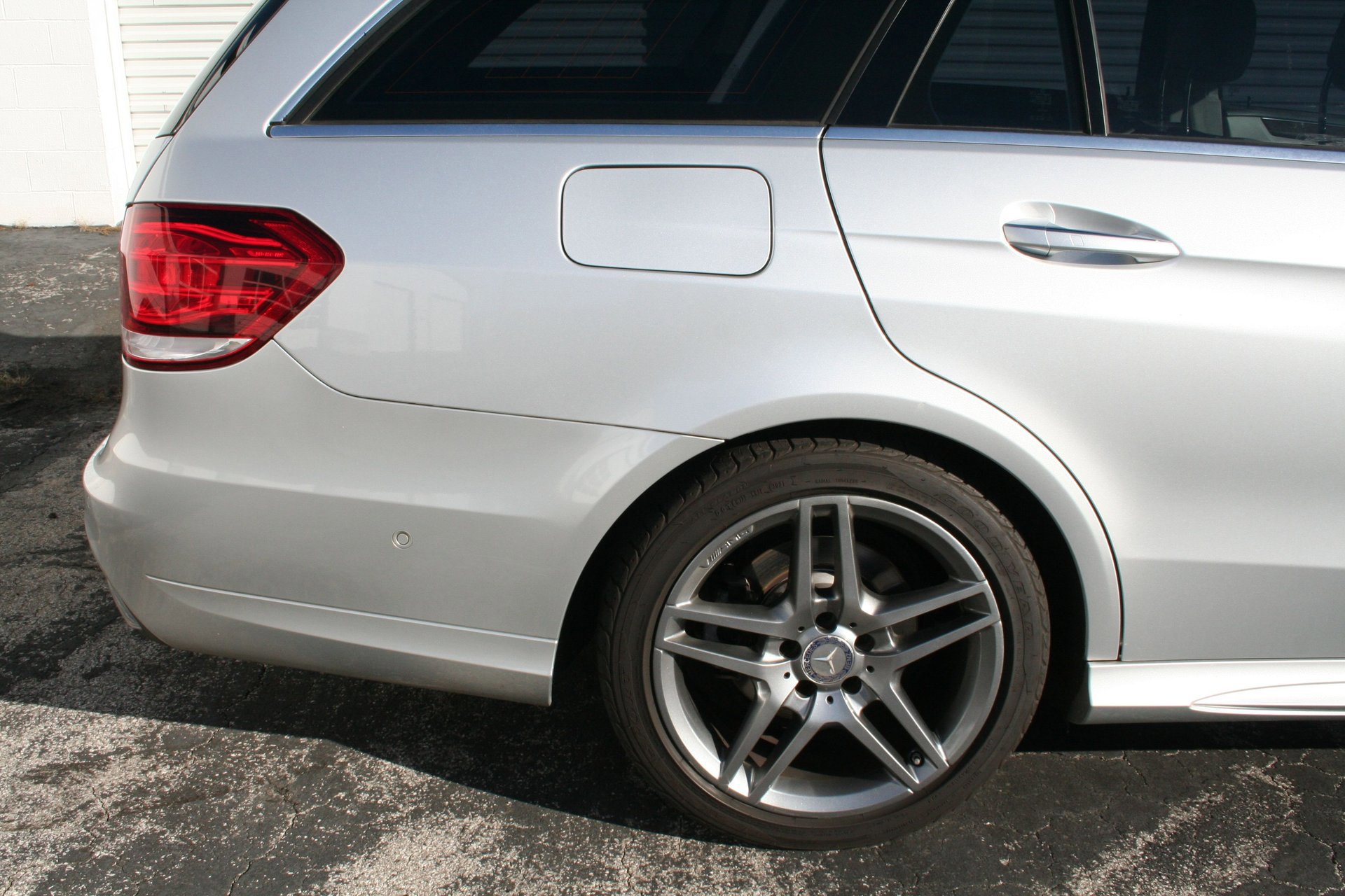 Used 2015 Mercedes-Benz E 350 4MATIC Wagon image 22