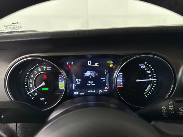 Used 2023 Jeep Wrangler Unlimited w/ Convenience Group image 17