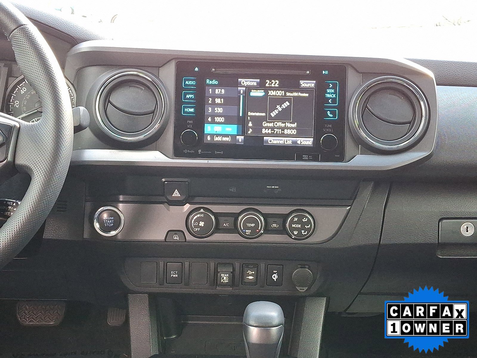 Used 2019 Toyota Tacoma TRD Sport image 16