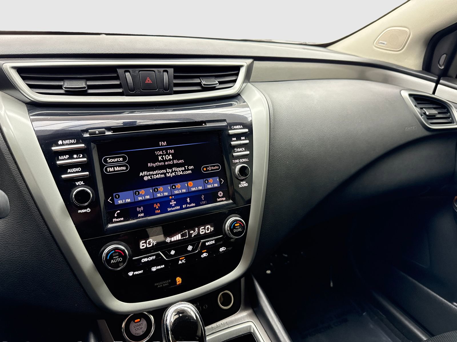 Used 2019 Nissan Murano SL w/ Cargo Package image 24